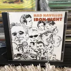 Nad Navillus / Iron Night