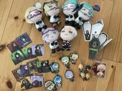 ツイステ　ツイステッドワンダーランド　グッズ