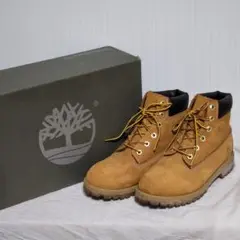 Timberland ブーツ 12909W 24.0cm