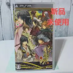 シュリンク付　いざ、出陣！恋戦　 PSP ソフト　新品