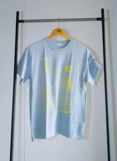 herneon Tシャツ hole/silver　Lサイズ
