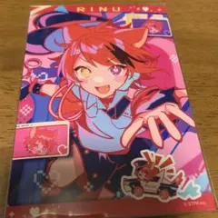 【送料込み】すとぷり　莉犬　ブロマイド　ファミマプリント　ワンマンライブ　L判
