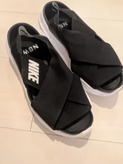 23センチ★NIKE スポーツサンダル ブラック