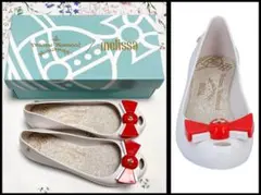 新品 Vivienne Westwood ヴィヴィアン メリッサ パンプス