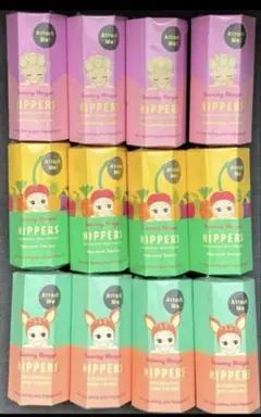 12個 Sonny Angel HIPPERS ソニーエンジェル ヒッパーズ