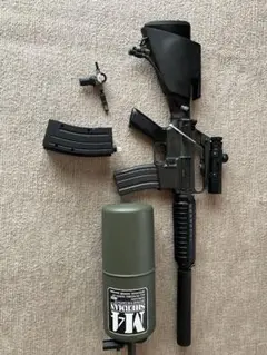 2025年最新】mgc m16の人気アイテム - メルカリ