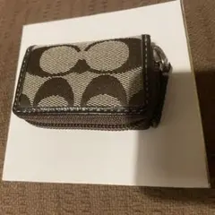 新品未使用　coach コーチ　コンタクトケース