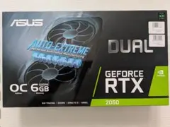 ASUS GeForce RTX 2060 OC 6GB
