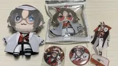 にじさんじ ミスタ・リアス ミスタリアス ミスタ