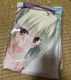ゆずソフト　千恋　万花　ムラサメ　枕カバー