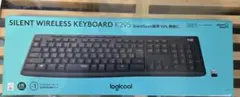 LogiCool K295 静音ワイヤレスキーボード