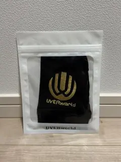UVERworld グローブ　日産スタジアム