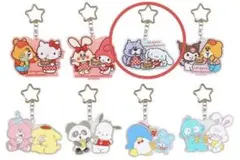 シナモロール SWIMMER×SANRIO シークレットチャーム