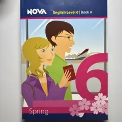 NOVA English Level 6 Book A