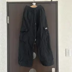 ラブトキ　ロングパンツ　ブラック