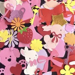 ①ダイカットセット