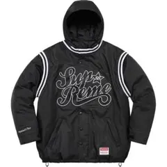 SUPREME×Mitchell u0026 Ness Quilted Sports/M