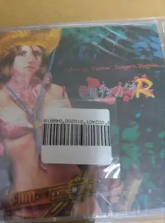 未開封】お姉チャンバラR　サウンドトラックCD