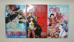 ONEPIECE ONEPIECEFILMRED 映画特典 缶バッジ まとめ売り