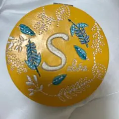 【新品　未使用】studio CLIP 2WAY コンパクトミラー