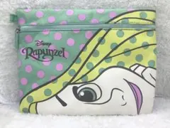 ディズニー ラプンツェルのマルチポーチ