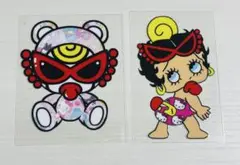 ヒスミニ　ヒスベティ　サンリオコラボ　ハーフカプラセット！