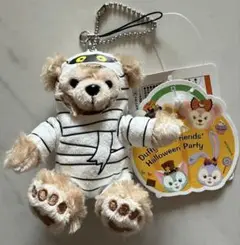 ダッフィー ミイラぬいぐるみ