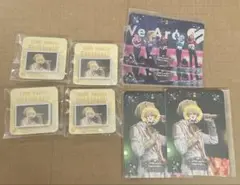 ふぁみくじ るぅとくん D賞 E賞 マグネット すとぷり