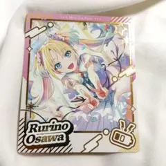 蓮ノ空女学院スクールアイドルクラブ　デビューアルバム　大沢瑠璃乃　スナップマイド