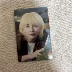 SEVENTEEN セブチ ジョンハン トレカ 消費期限