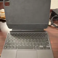 Magic Keyboard iPad Pro 11 M4 US配列 ブラック