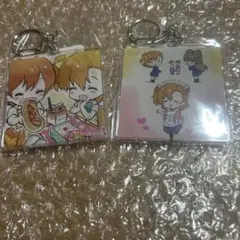 ラブライブ！　アクリルキーホルダー　セット