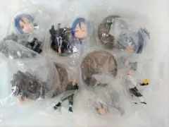 リボーン ミニフィギュア5個セット