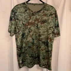 迷彩柄 Tシャツ　迷彩　2L ポリエステル