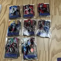 一番くじ　ウルトラマンゼロ アクレクト　セット シークレット　あり
