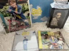 2025年最新】Good Vibes 中山優馬の人気アイテム - メルカリ