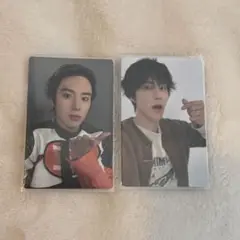 theboyz thebland ドビランド 入場特典 トレカ エリック
