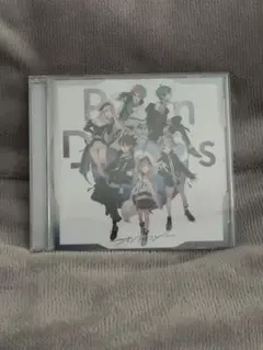 にじさんじ RainDrops オントロジー