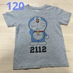 UNIQLO ドラえもんTシャツ　120