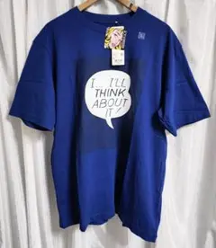 新品 Lサイズ！ロイ・リキテンシュタイン　Tシャツ ユニクロ