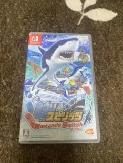 釣りスピリッツ Nintendo Switchバージョン