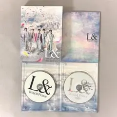 King & Prince 『L&』初回限定盤A
