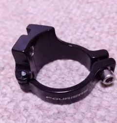 シマノ用フロントディレイラーダイレクトマウントアダプター
