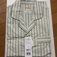 F.Venanzi ストライプ 長袖パジャマ S サイズ