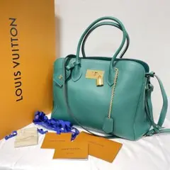 定価63万円 極美品 LOUIS VUITTON ミラMMコルヴェール