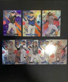 topps finest 2025 10枚セット