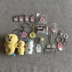 可哀想に! おぱんちゅうさぎ　んぽちゃむ　きみまろ　セット売り