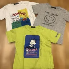 キッズ　Ｔシャツ まとめ売り　90 こどもの森