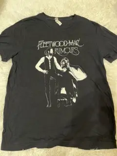 Fleetwood Mac 「Rumours」Tシャツ Lサイズ ブラック
