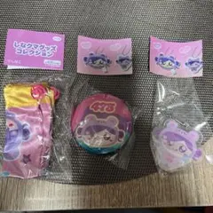 しなクマグッズコレクション　しなこガチャガチャ